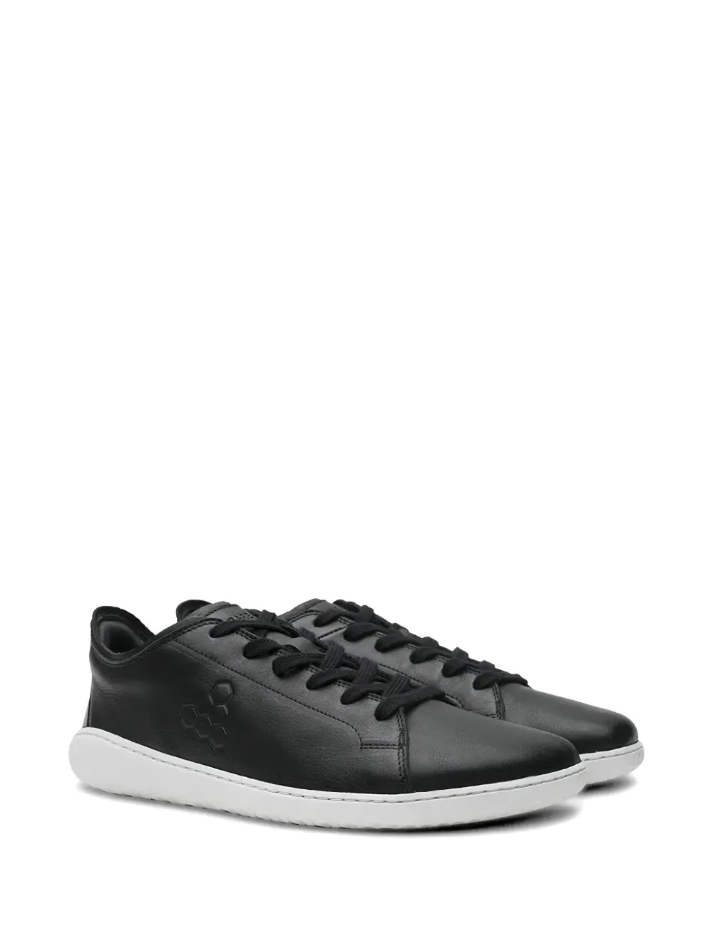 Vivobarefoot Geo Court III sneakers Zwart