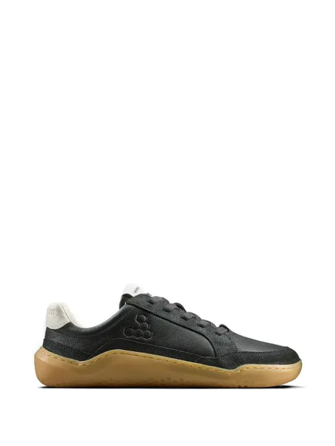 Vivobarefoot Gobi II pebbled-leather sneakers