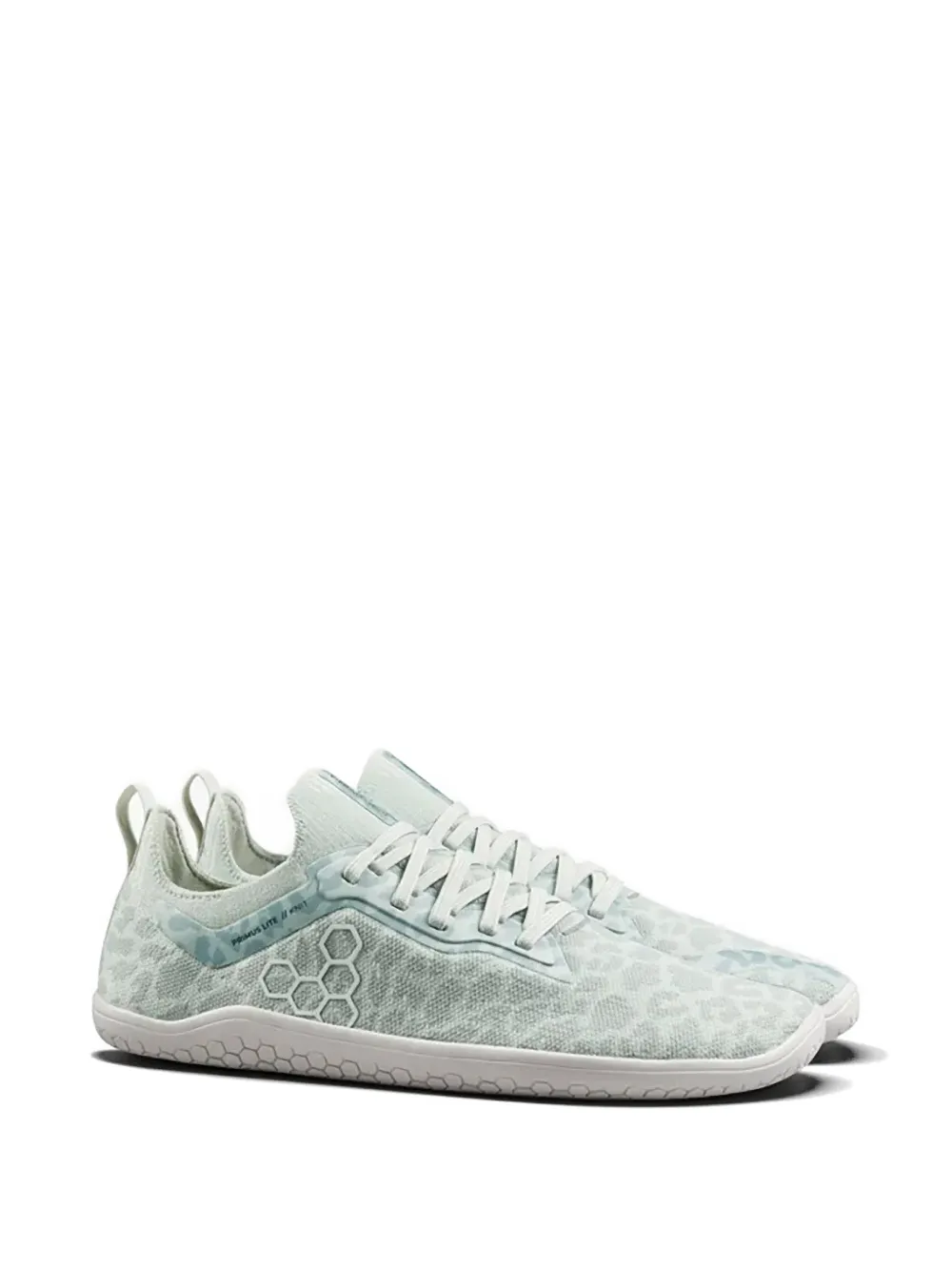 Vivobarefoot Primus Lite II gebreide sneakers Groen