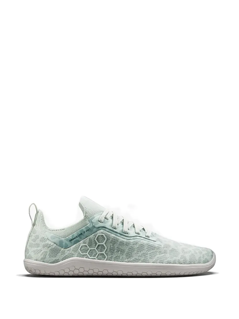 Vivobarefoot Primus Lite II gebreide sneakers Groen