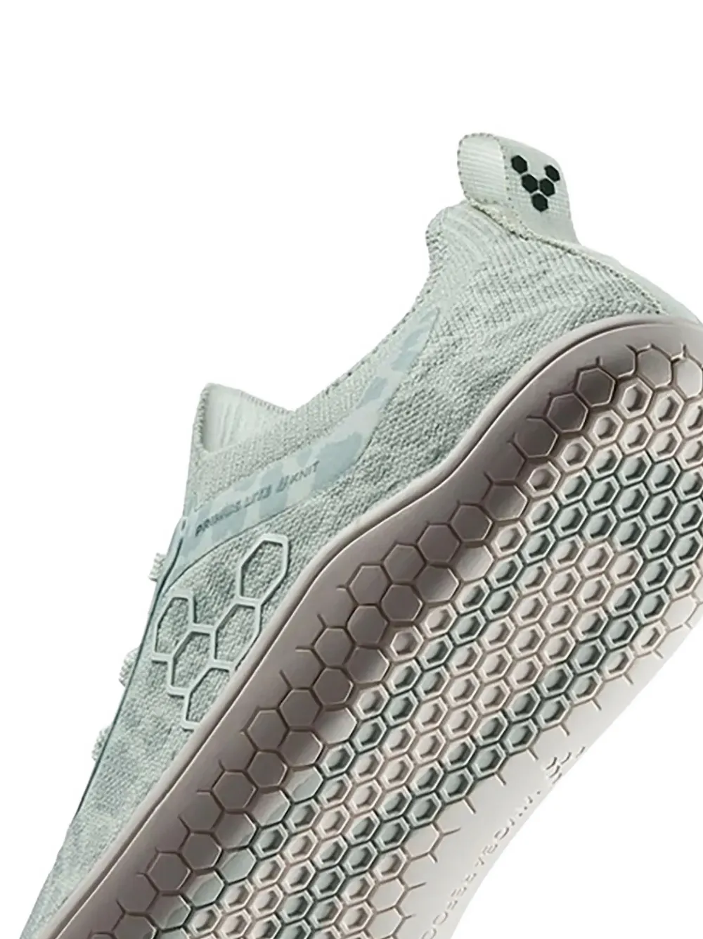 Vivobarefoot Primus Lite II gebreide sneakers Groen