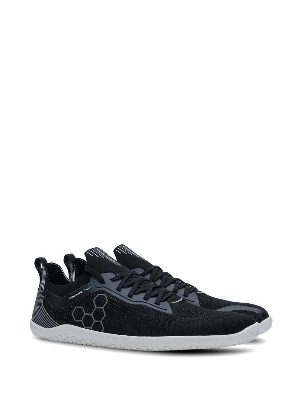 Vivobarefoot Primus Lite II knit sneakers Zwart