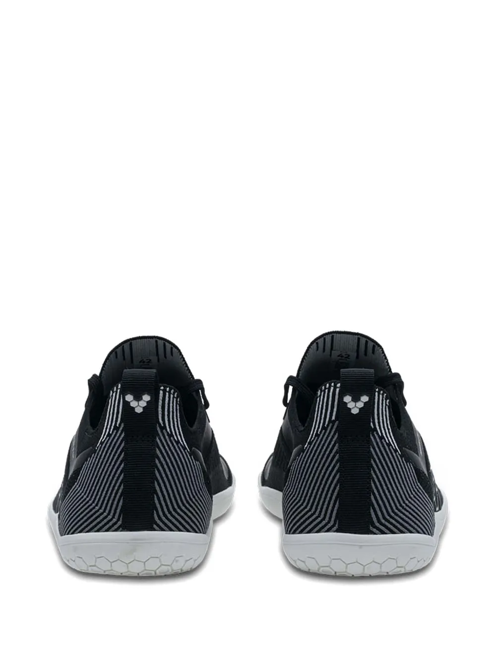 Vivobarefoot Primus Lite II knit sneakers Zwart