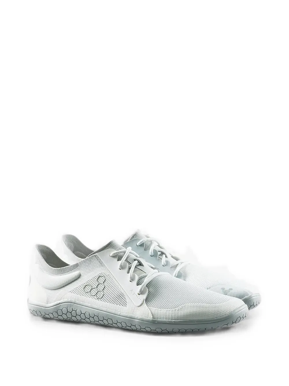 Vivobarefoot Primus Lite IV mesh panelled sneakers Wit