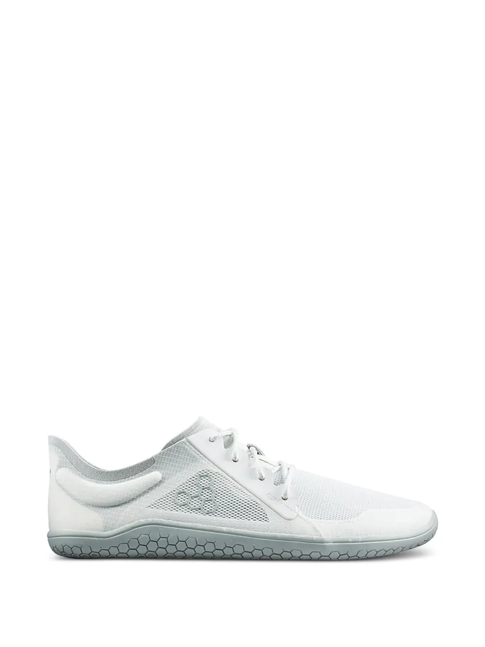 Vivobarefoot Primus Lite IV sneakers met mesh vlakken Wit
