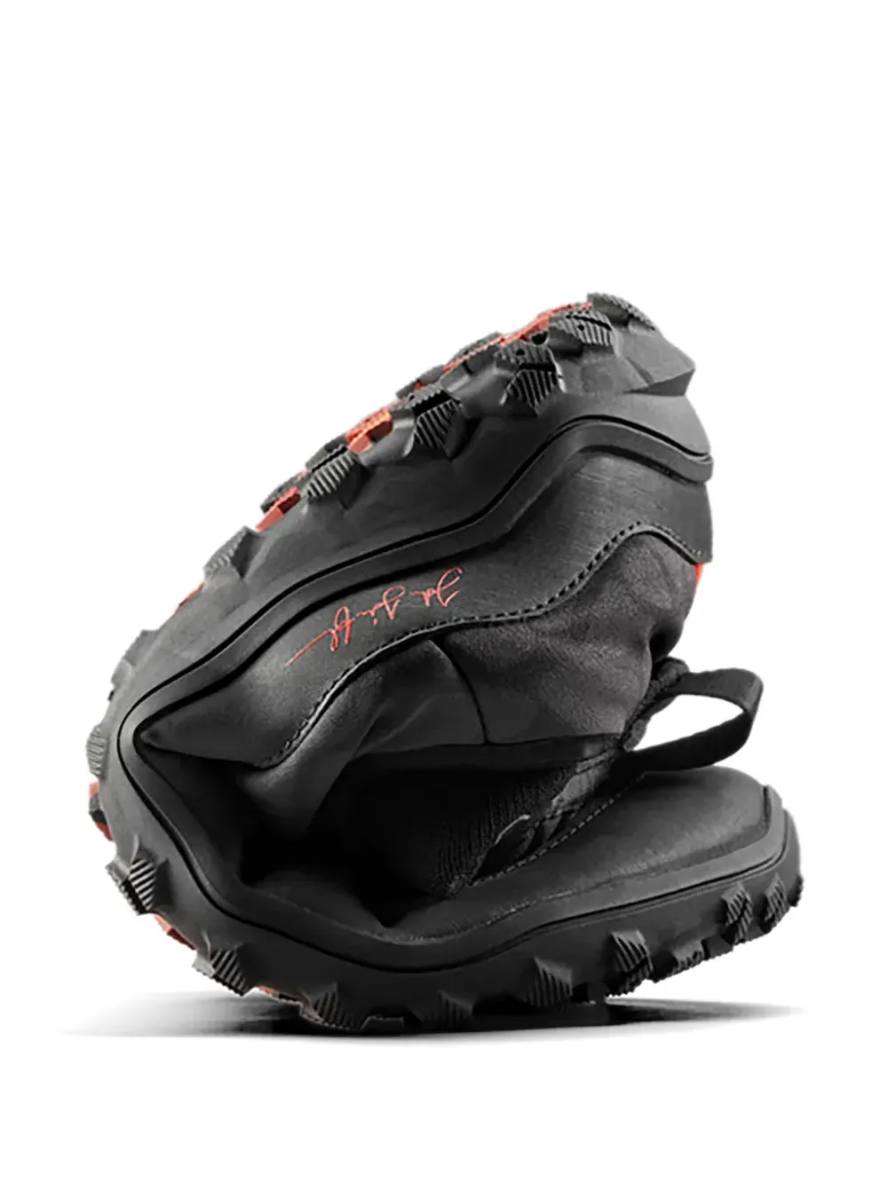 Vivobarefoot Explorer Mid gewatteerde slip-on laarzen Zwart