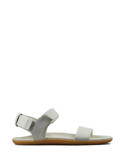 Vivobarefoot touch-strap leather sandals