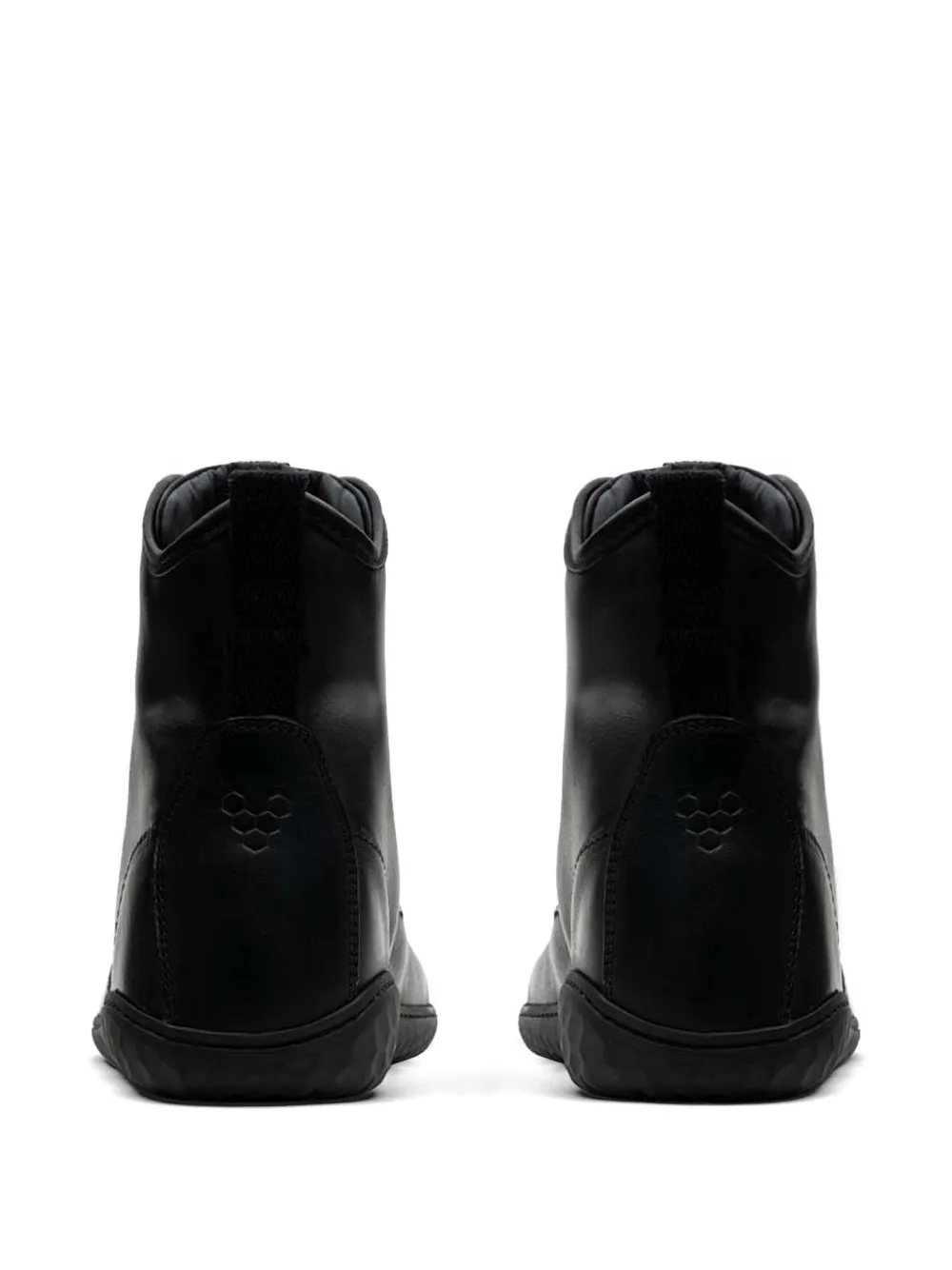 Vivobarefoot Scott IV lace-up boots Zwart