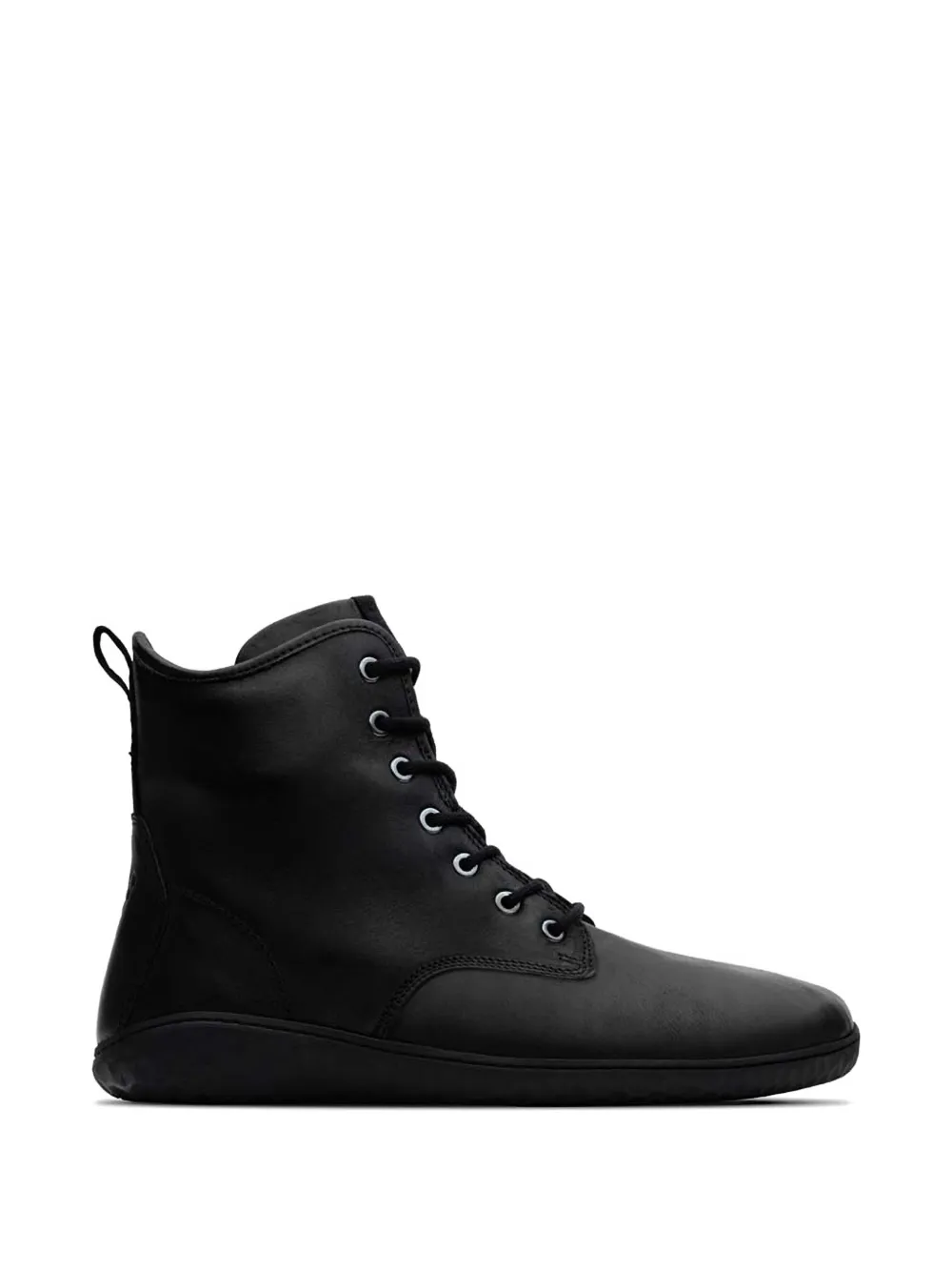 Vivobarefoot Scott IV lace-up boots Zwart