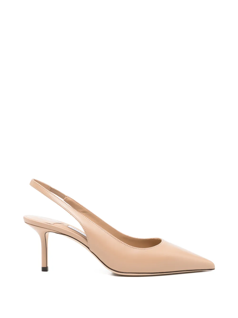 Jimmy Choo Love slingback pumps Beige