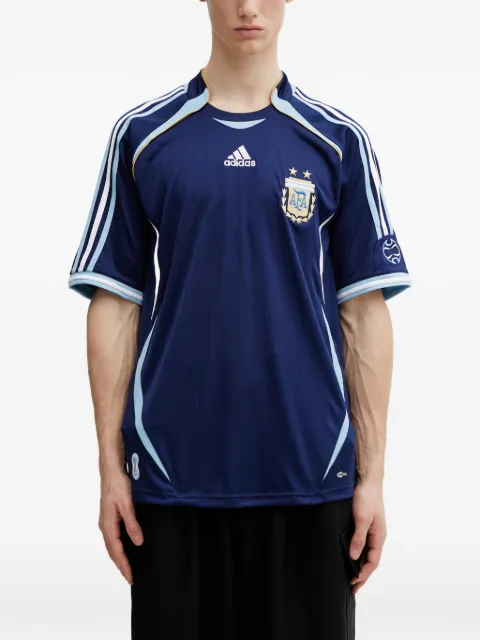adidas t-shirt Argentina Away 2006 à logo brodé