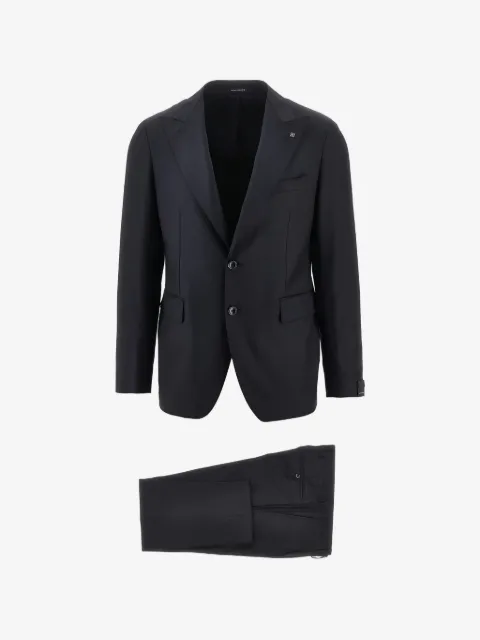 Tagliatore costume à veste à revers crantés