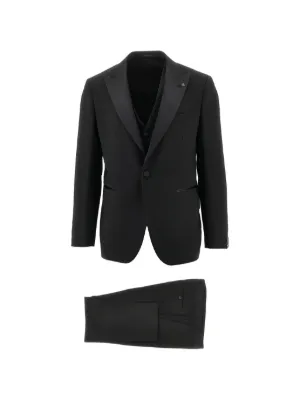 Caruso シングルスーツ | ブラウン | FARFETCH JP
