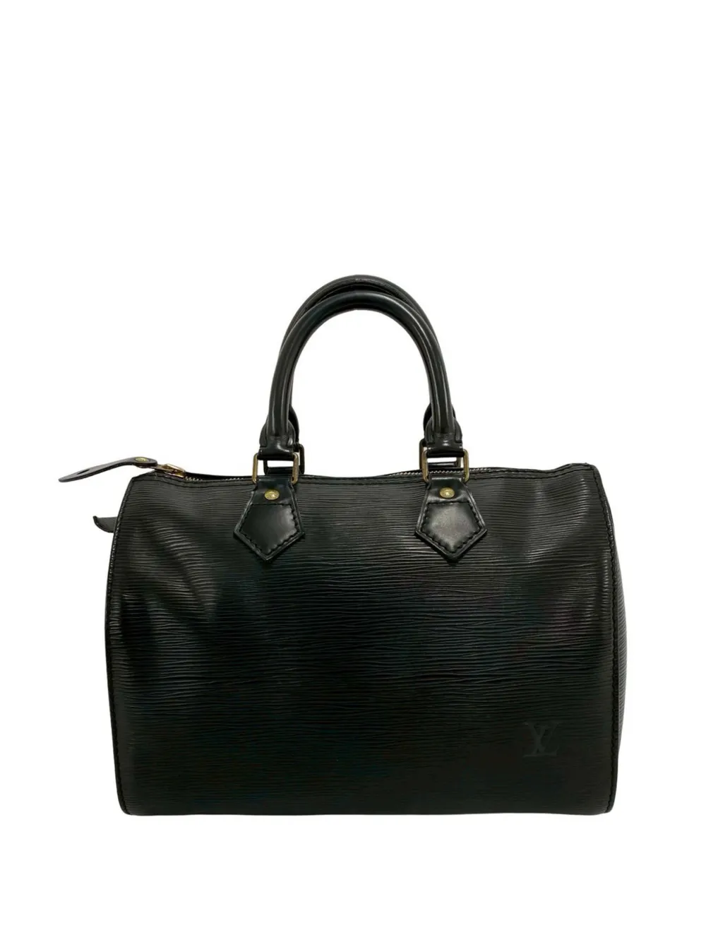 Louis Vuitton Pre-Owned 1990 Epi Speedy 25 boston bag - Nero
