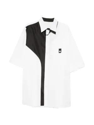 MM6 Maison Margiela ストライプ シャツ | ホワイト | FARFETCH JP