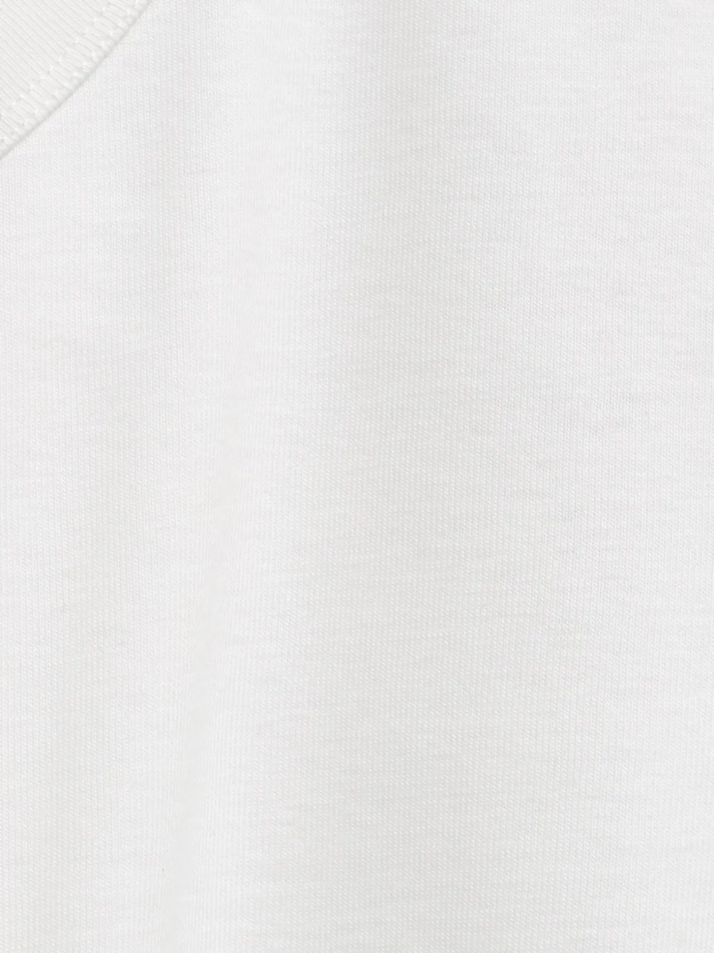 FLORE Angie tanktop met halternek Wit