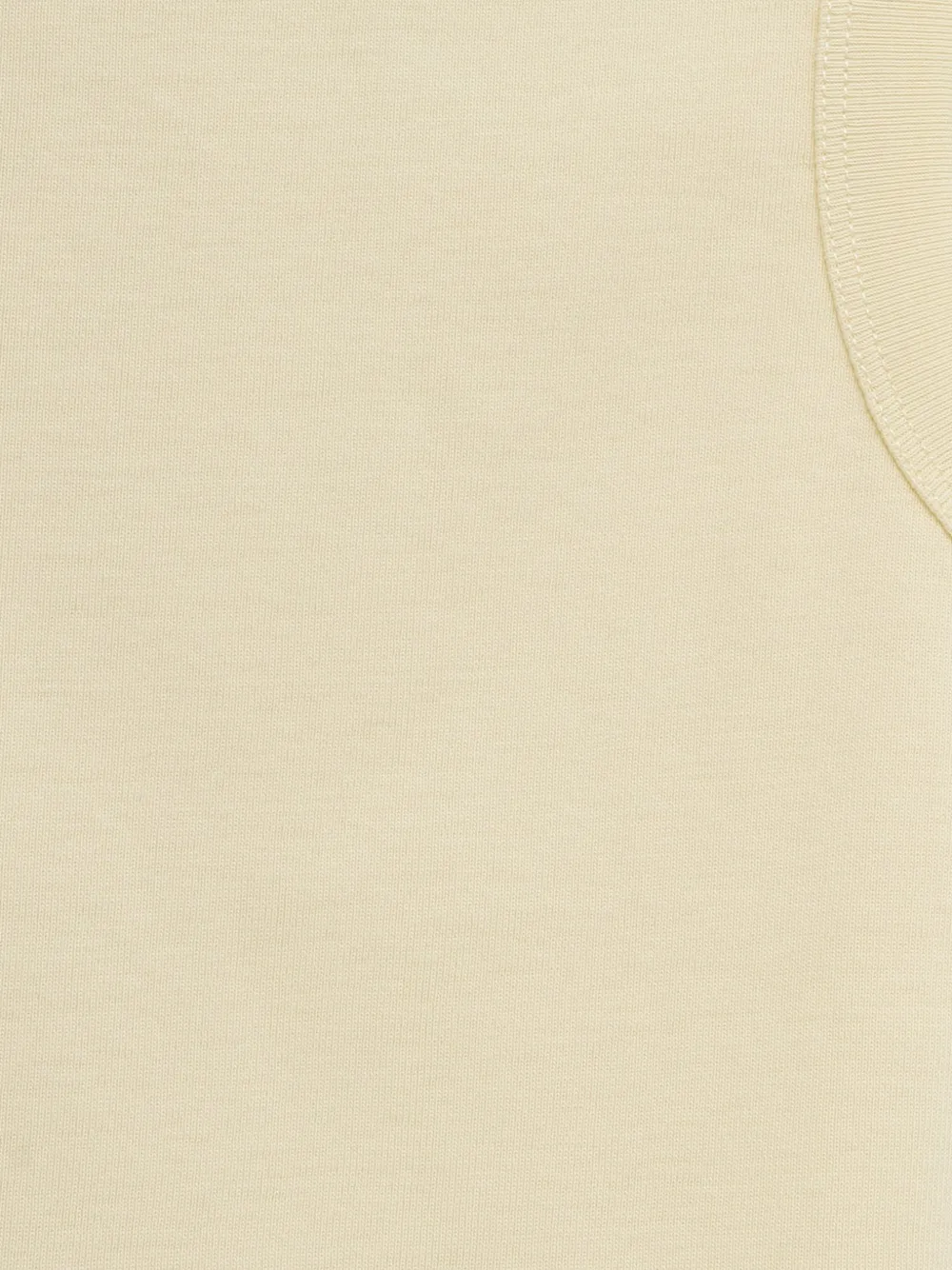 FLORE Esme mouwloze tanktop Geel