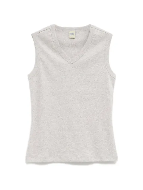 FLORE FLORE Jill V-neck tank top