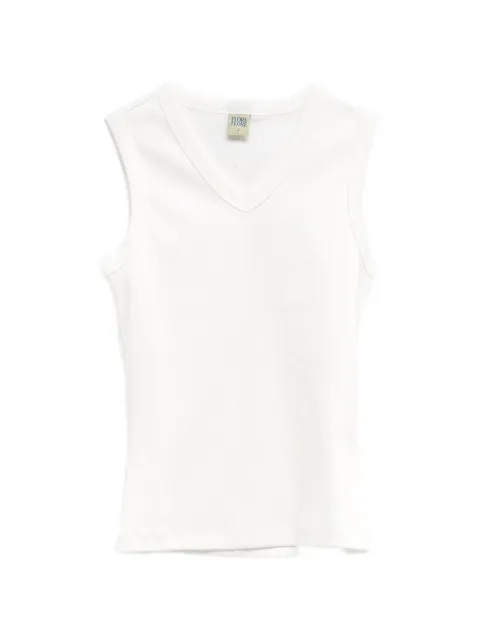 FLORE FLORE Jill Tanktop mit V-Ausschnitt