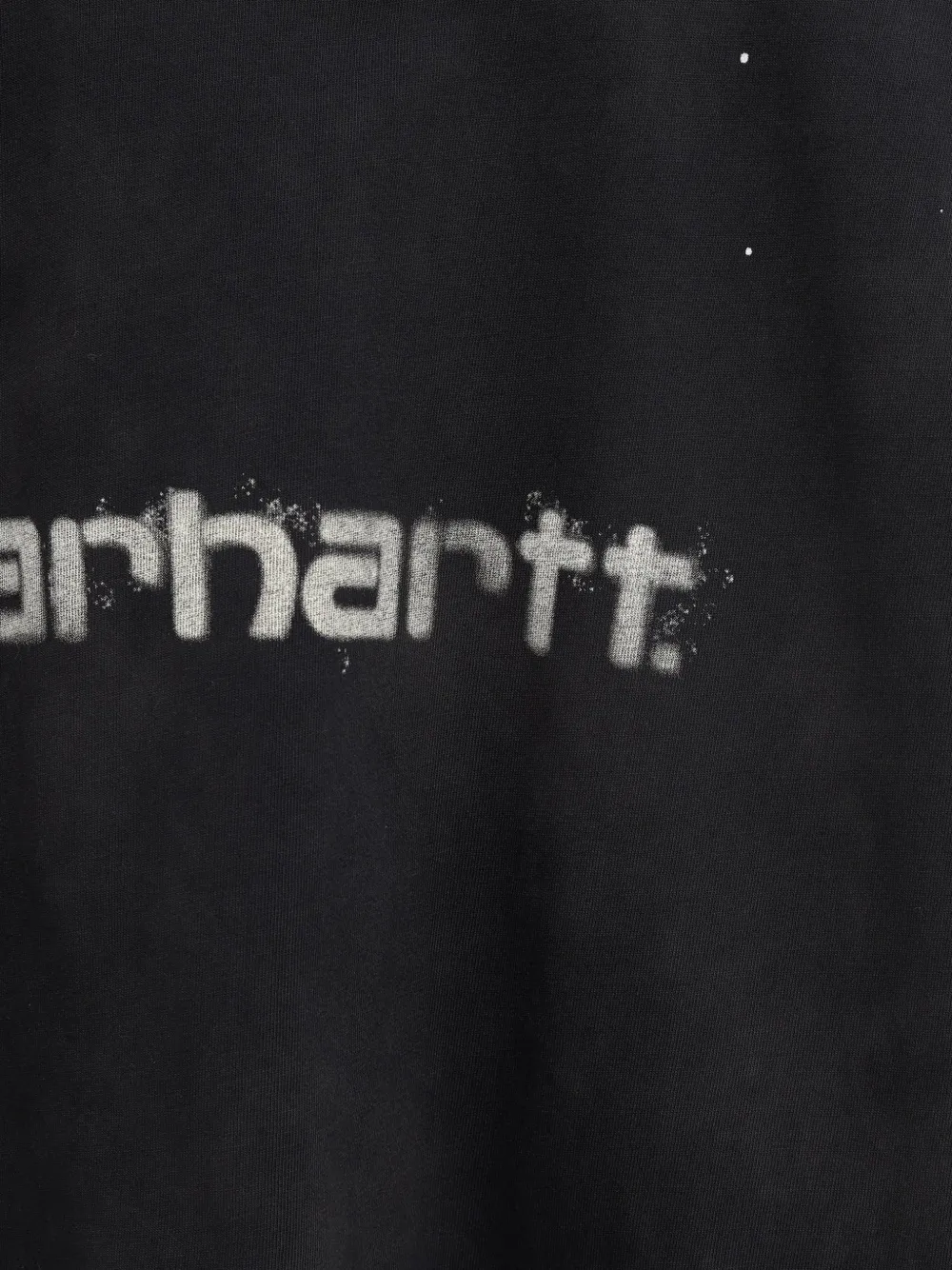 Carhartt WIP Painter T-shirt met ronde hals Zwart