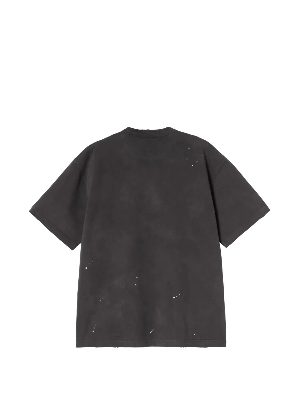 Carhartt WIP Painter T-shirt met ronde hals Zwart