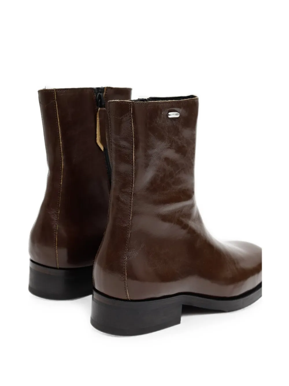 OUR LEGACY Camion ankle boots Bruin