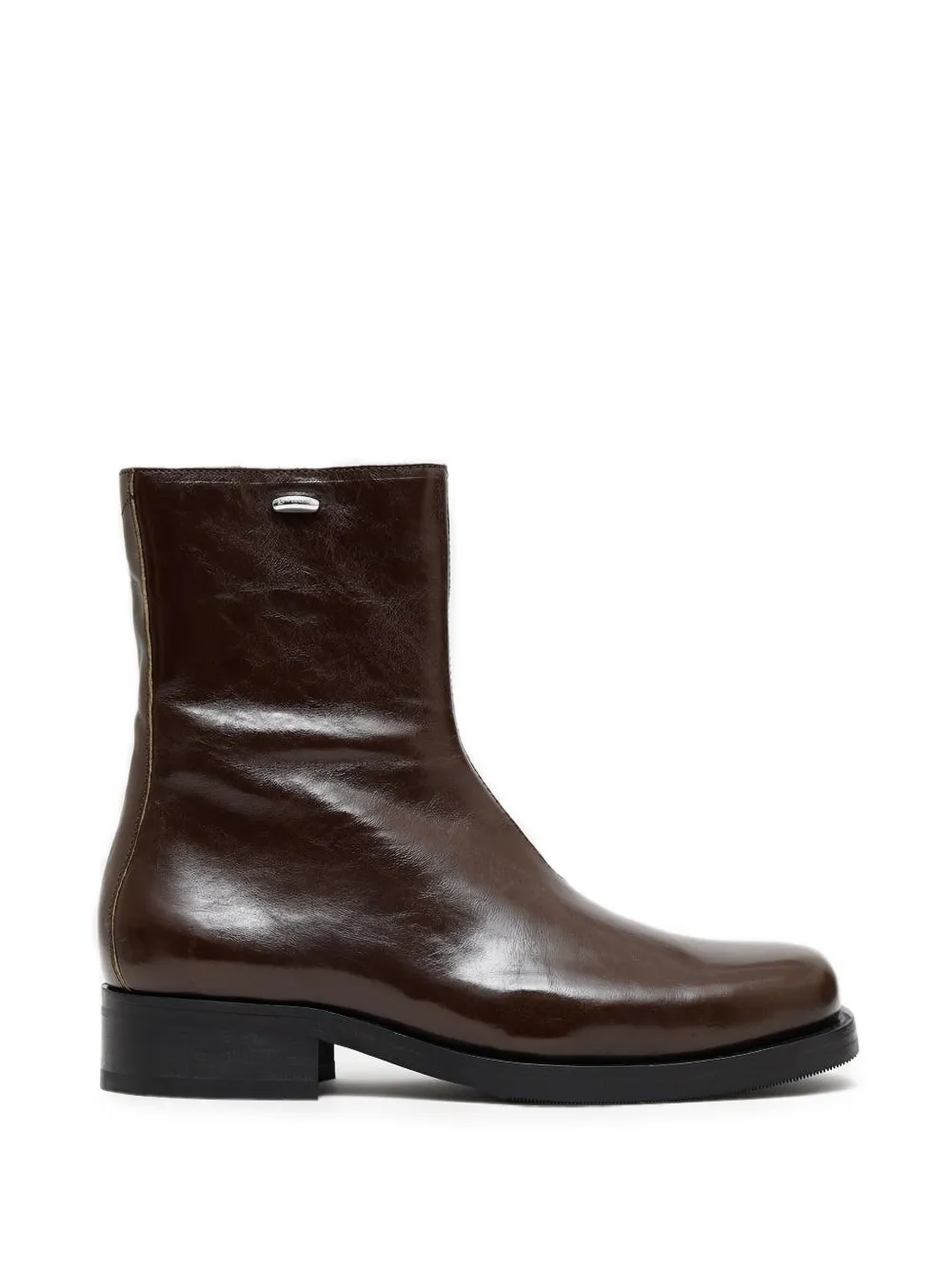 OUR LEGACY Camion ankle boots Bruin