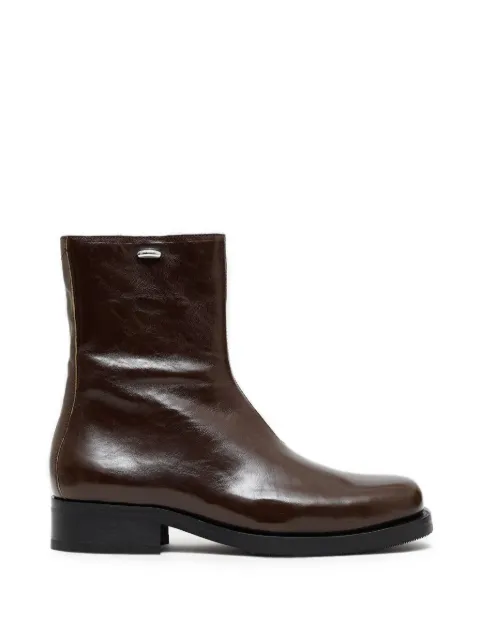 OUR LEGACY Camion ankle boots