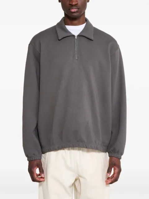 Lady White Co. Topper quarter-zip sweatshirt