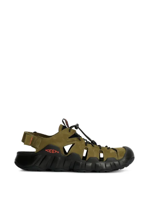 KEEN FOOTWEAR Hyperport Fisherman leather sandals