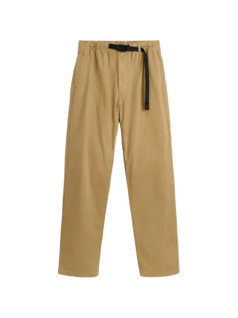 Gramicci belted cotton trousers