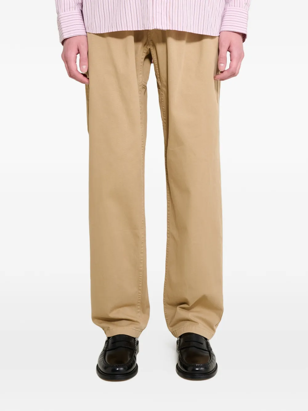 Gramicci Oversized broek Bruin