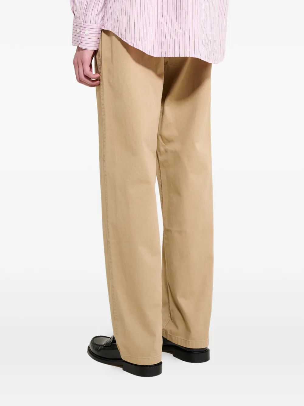 Gramicci Oversized broek Bruin