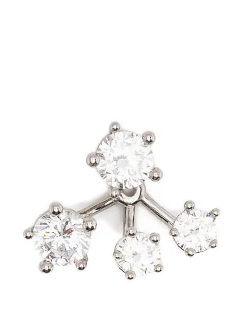 Panconesi crystal-embellished earrings