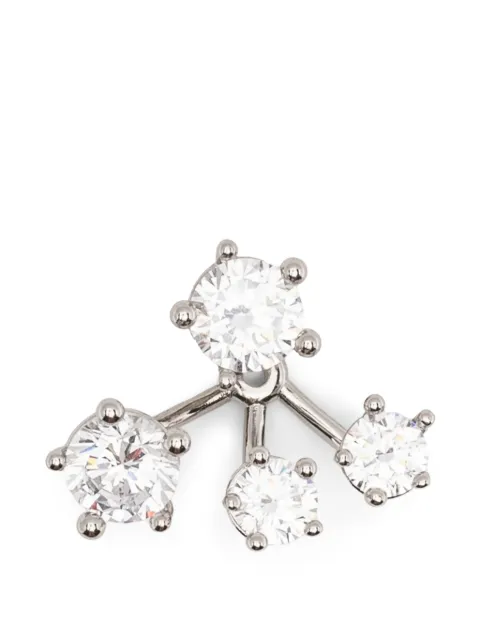 Panconesi crystal-embellished earrings