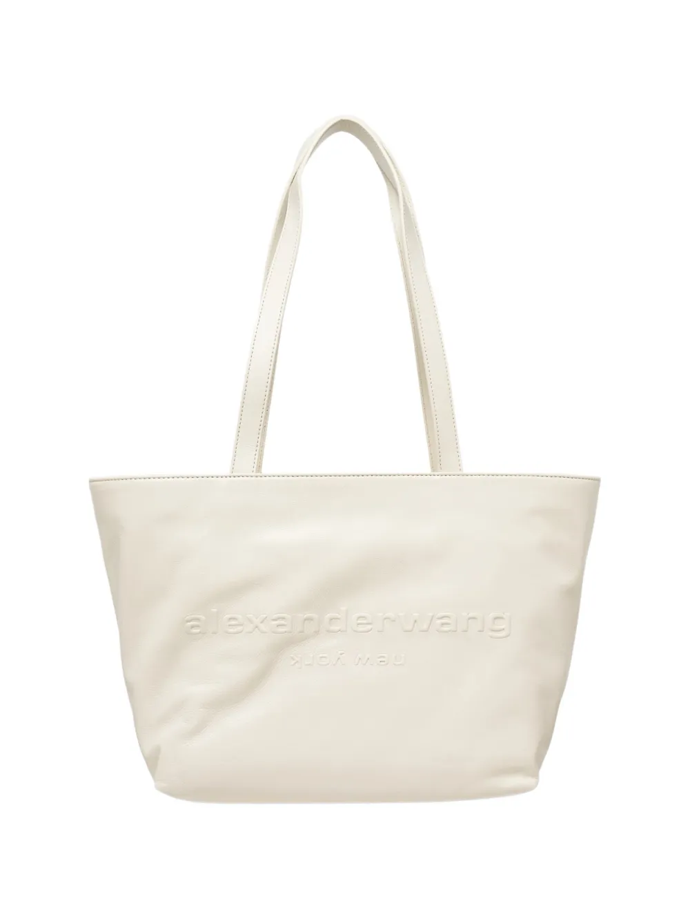 Alexander Wang medium Punch tote bag - Toni neutri