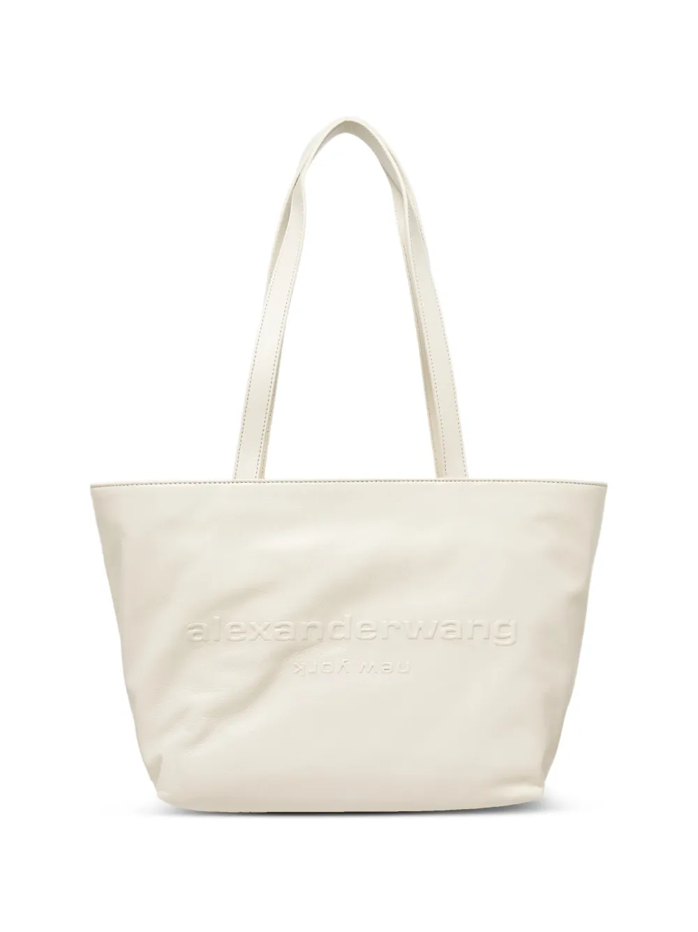 Alexander Wang medium Punch tote bag - Toni neutri