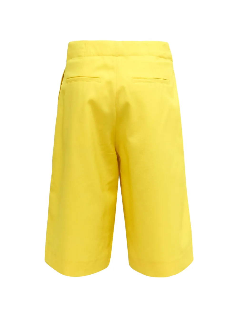 Jacquemus The Moisson shorts Geel