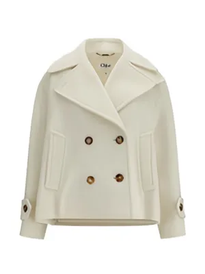 Chloé ダブルジャケット | FARFETCH JP