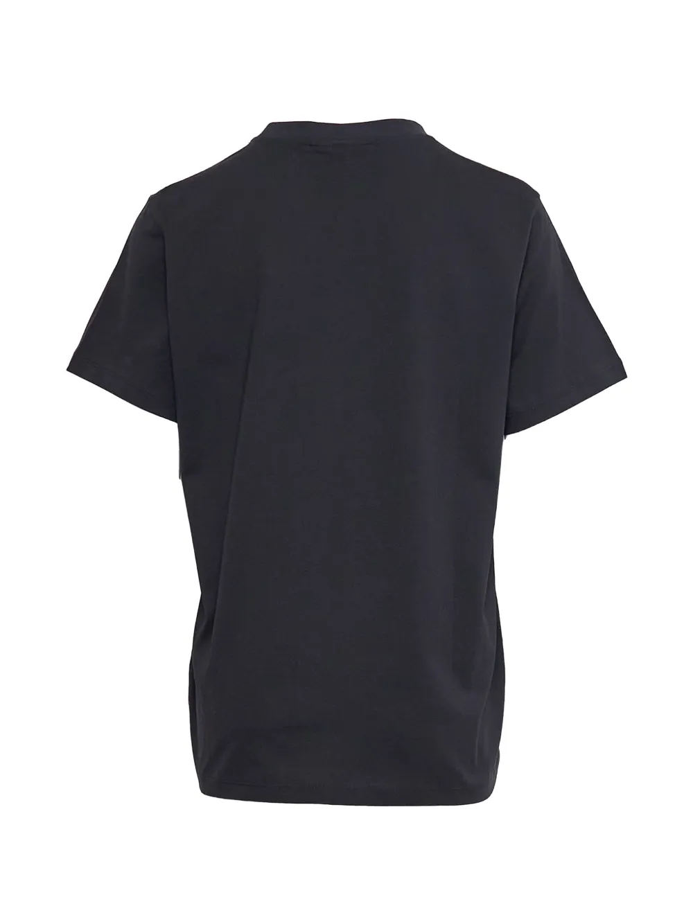 GANNI T-shirt met print Grijs