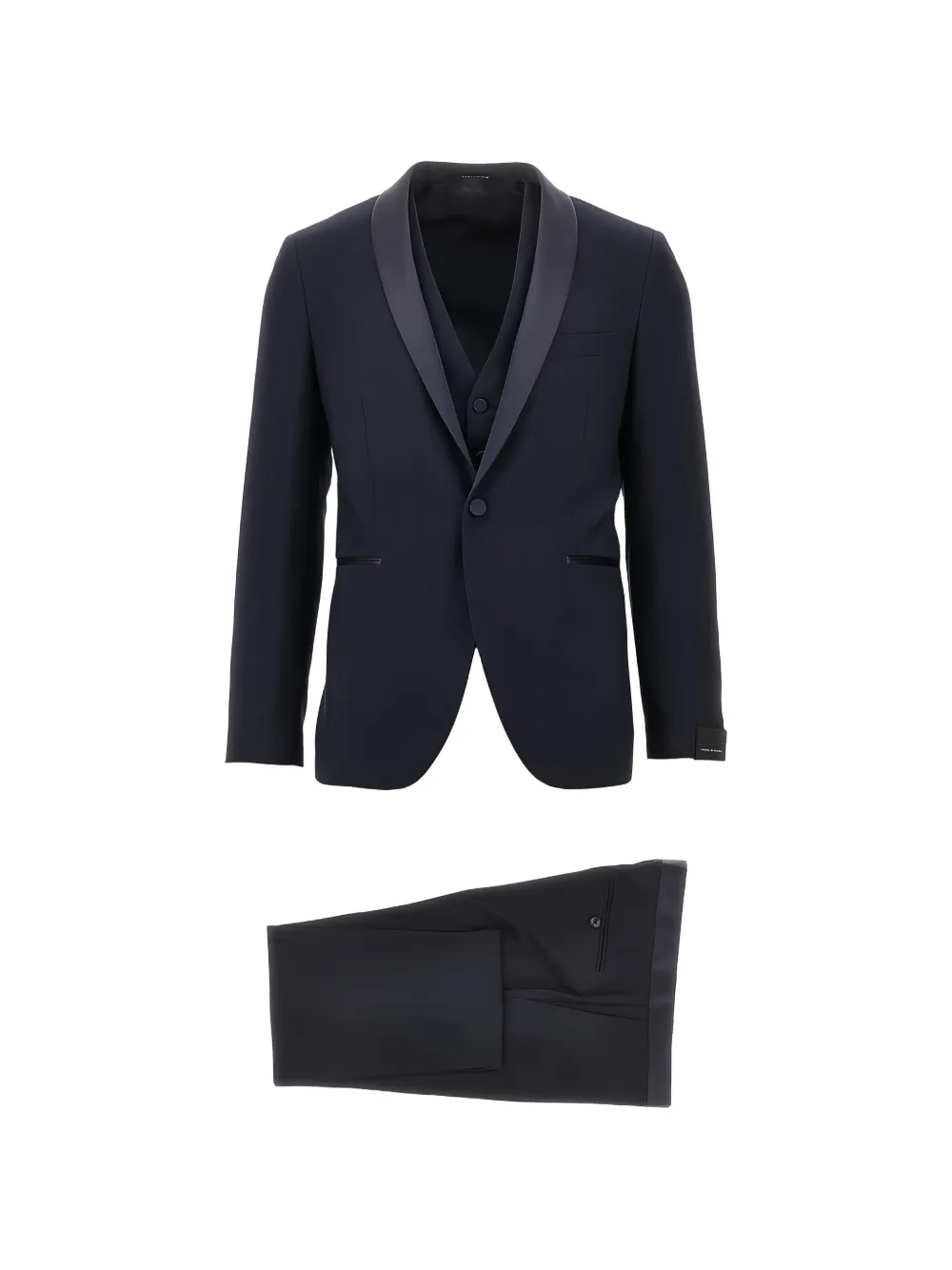Tagliatore Abito smoki - BLUE