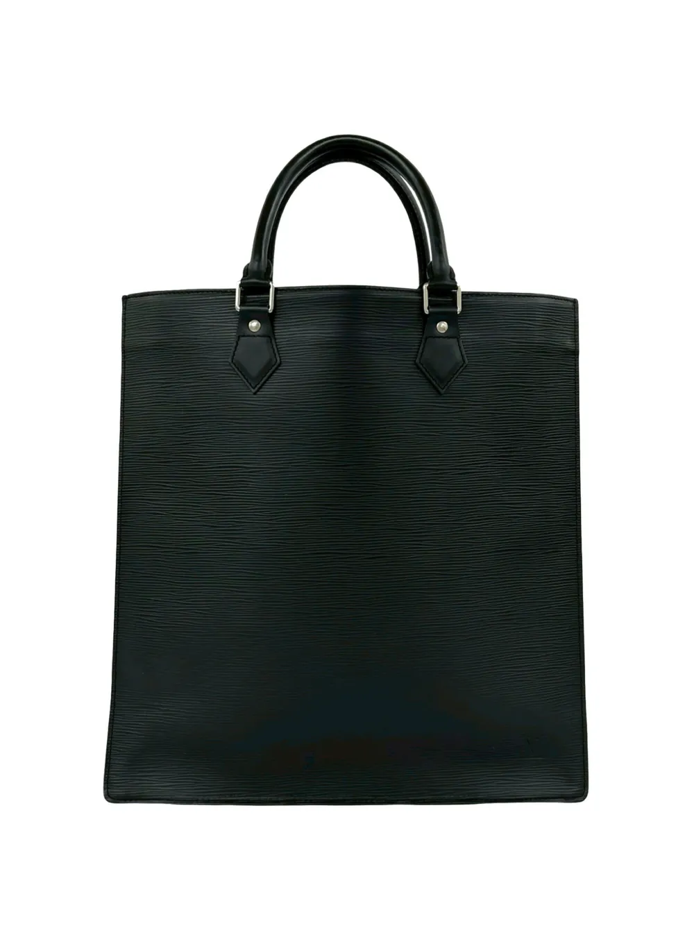 Louis Vuitton Pre-Owned 2005 Epi Sac Plat GM tote bag - Nero
