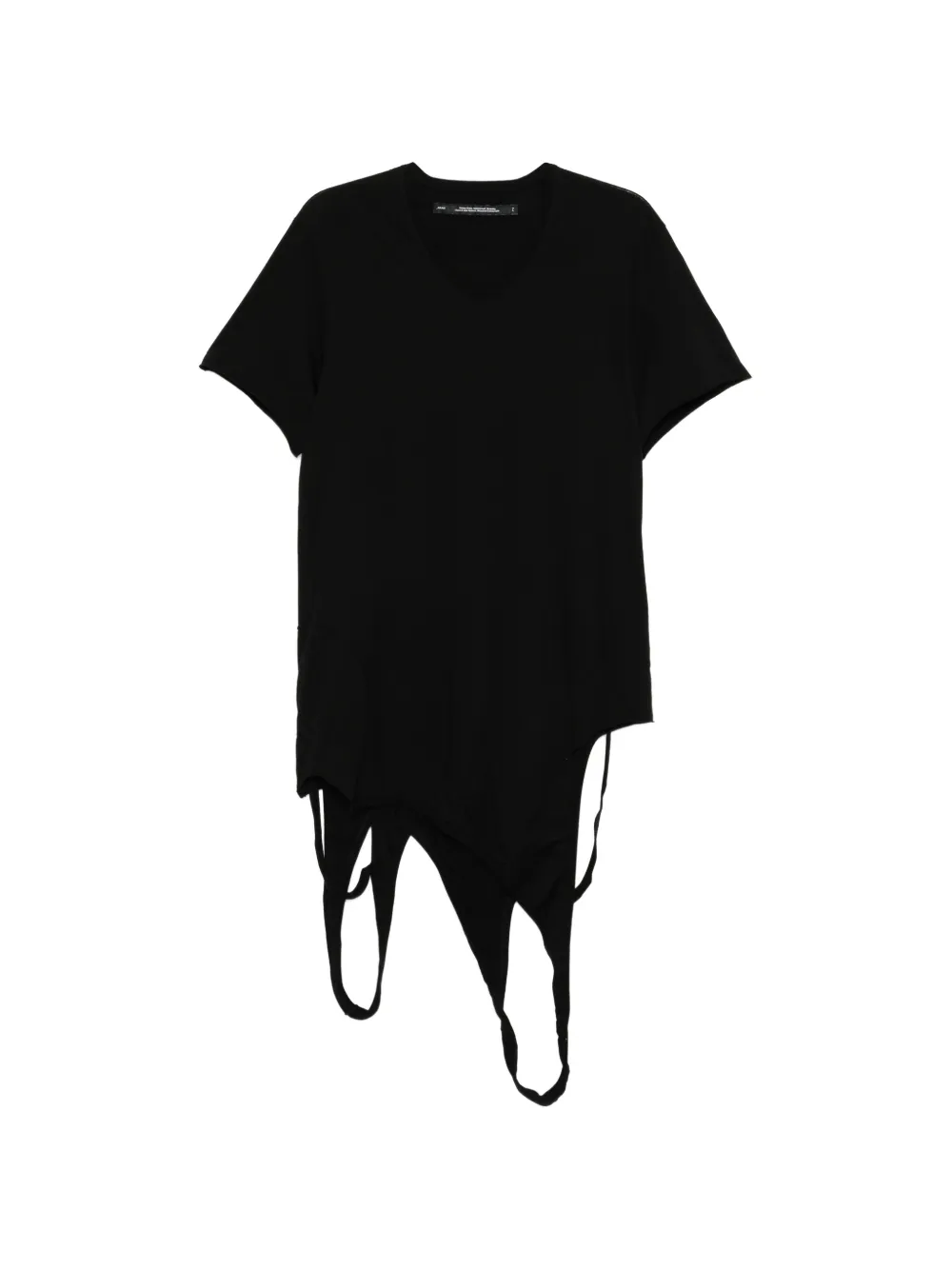 Julius Loots T-shirt - Nero
