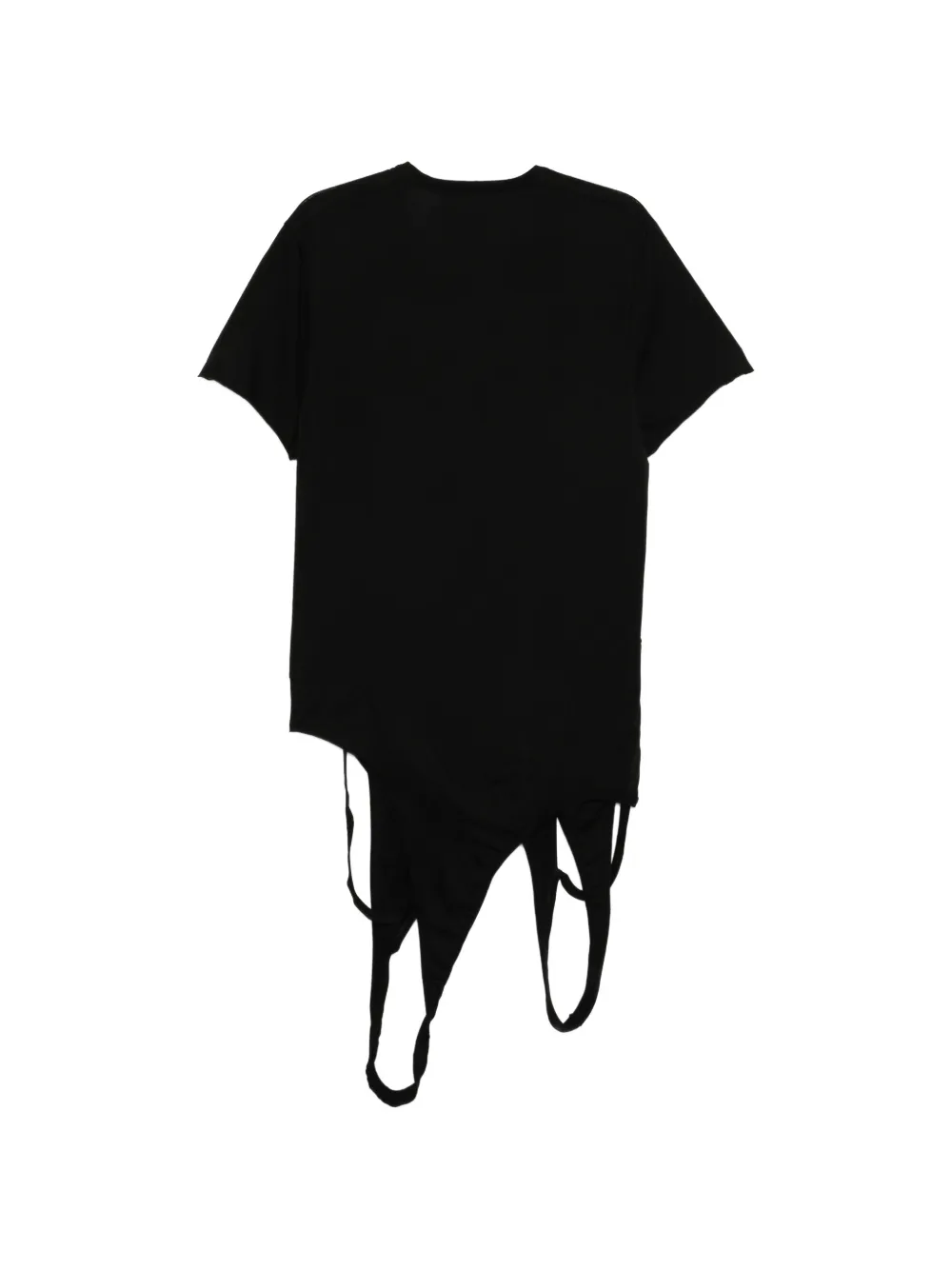 Julius Lots Tシャツ | ブラック | FARFETCH JP