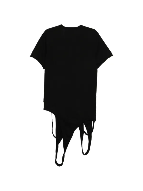Julius Lots Tシャツ | ブラック | FARFETCH JP