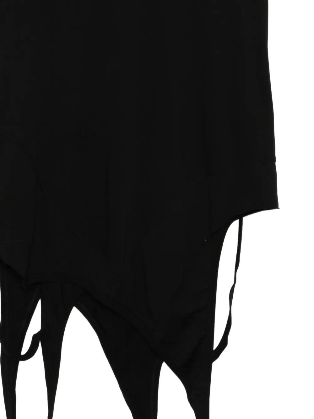 Julius Loots T-shirt Zwart