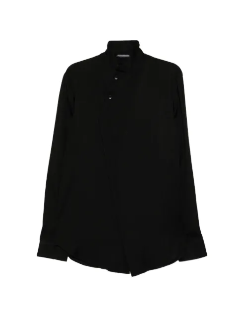 Julius coverd neck shirt