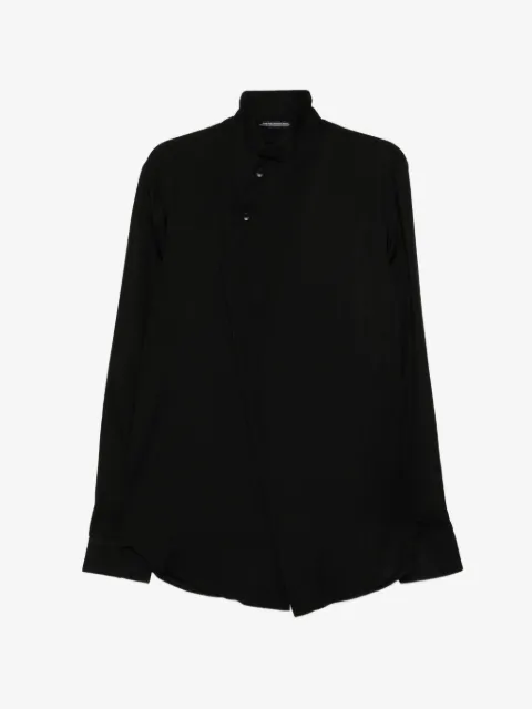 Julius coverd neck shirt