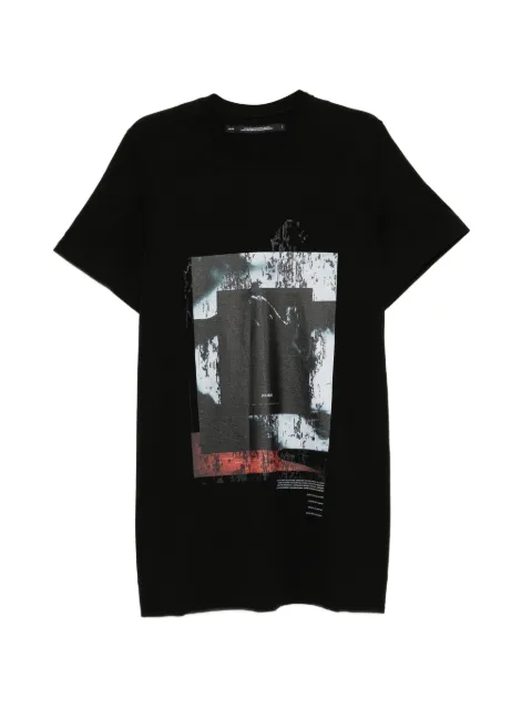 Julius prayer flare T-shirt