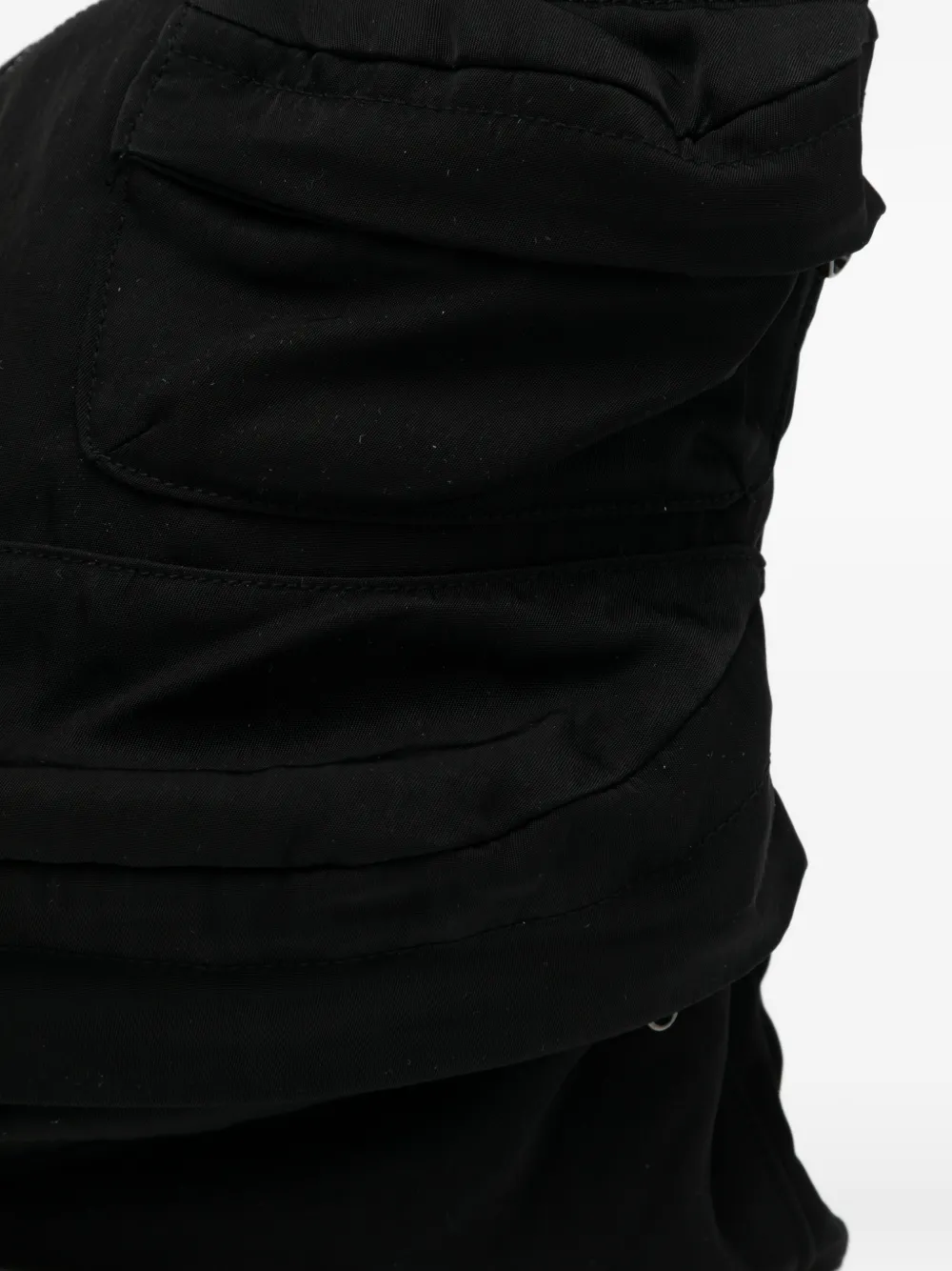 Julius Tactical crossbodytas Zwart
